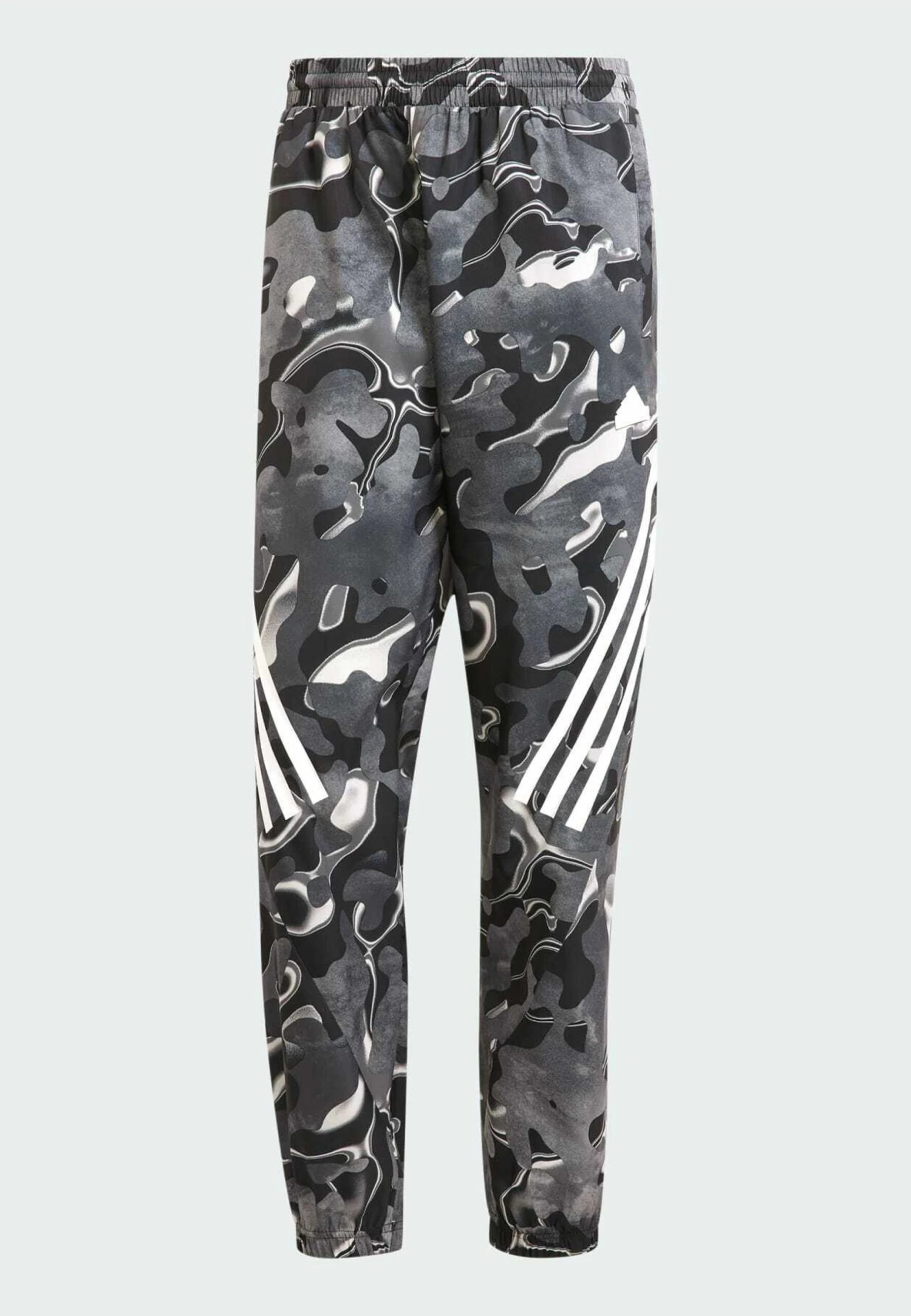 Adidas Sportswear Idas Future Icons Allover Print Pantaloni SportiviWhite Black Uomo Pantaloni Sportivi E Joggers ADQ22E00Z-A11 8 Adidas Sportswear Idas Future Icons Allover Print Pantaloni SportiviWhite Black Uomo Pantaloni Sportivi E Joggers ADQ22E00Z-A11 - immagine 6