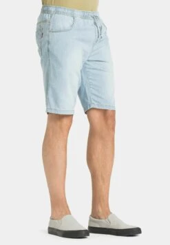 Shorts Di JeansLavaggio Blu Chiaro/Super Stone Wash Uomo Bermuda C4D22F00K-K11 7 Shorts Di JeansLavaggio Blu Chiaro/Super Stone Wash Uomo Bermuda C4D22F00K-K11 -Negozio Di Abbigliamento Zalando 8e43b554fd84415fb2f2a27dde0a7cd0