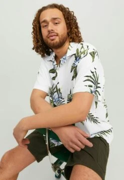 Jack & Jones Plus Size Kurzarm FreizeitCamiciaBright White Uomo Camicie JA222D2J4-A11 14 Jack & Jones Plus Size Kurzarm FreizeitCamiciaBright White Uomo Camicie JA222D2J4-A11 -Negozio Di Abbigliamento Zalando 8e61ff025f56477b9d9ea8f457e5c39c