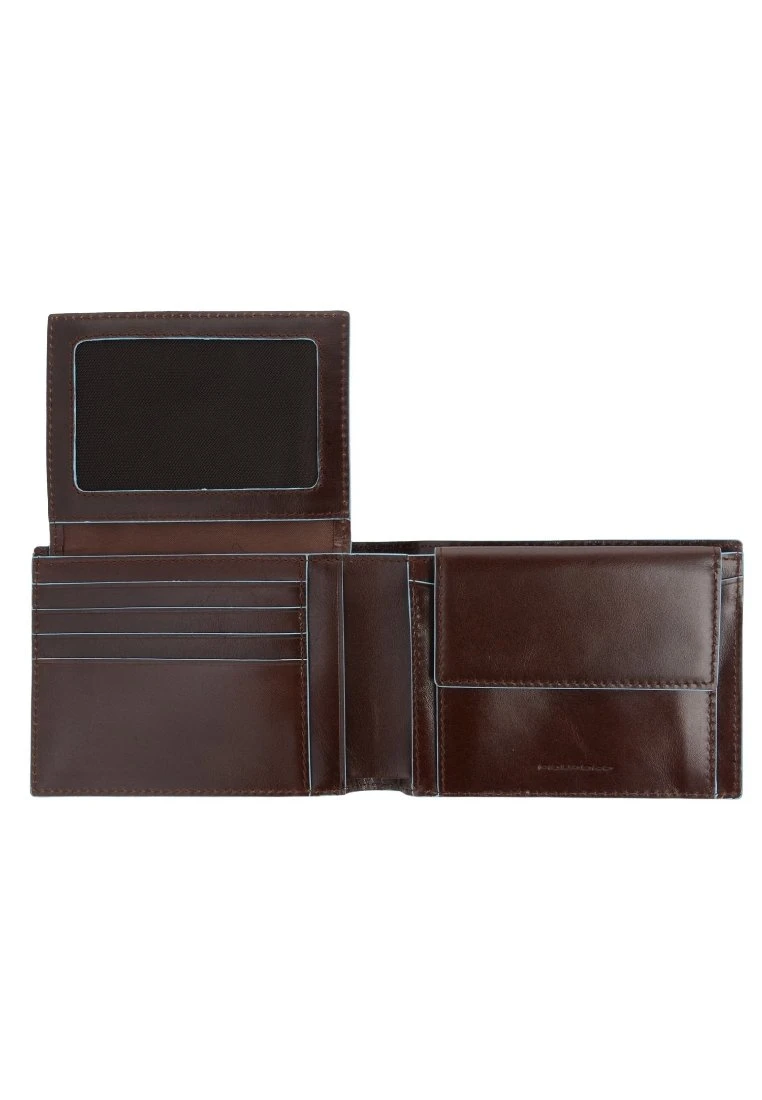 Piquadro PortafoglioBrown Uomo Portafogli E Custodie 1PQ52F00R-O11 8 Piquadro PortafoglioBrown Uomo Portafogli E Custodie 1PQ52F00R-O11 - immagine 6