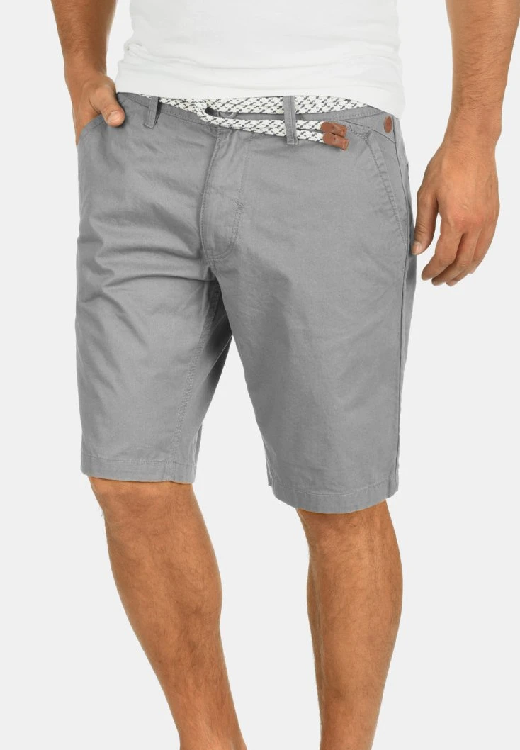 Blend Bhragna - Shorts - Aluminium 3 Blend Bhragna - Shorts - Aluminium