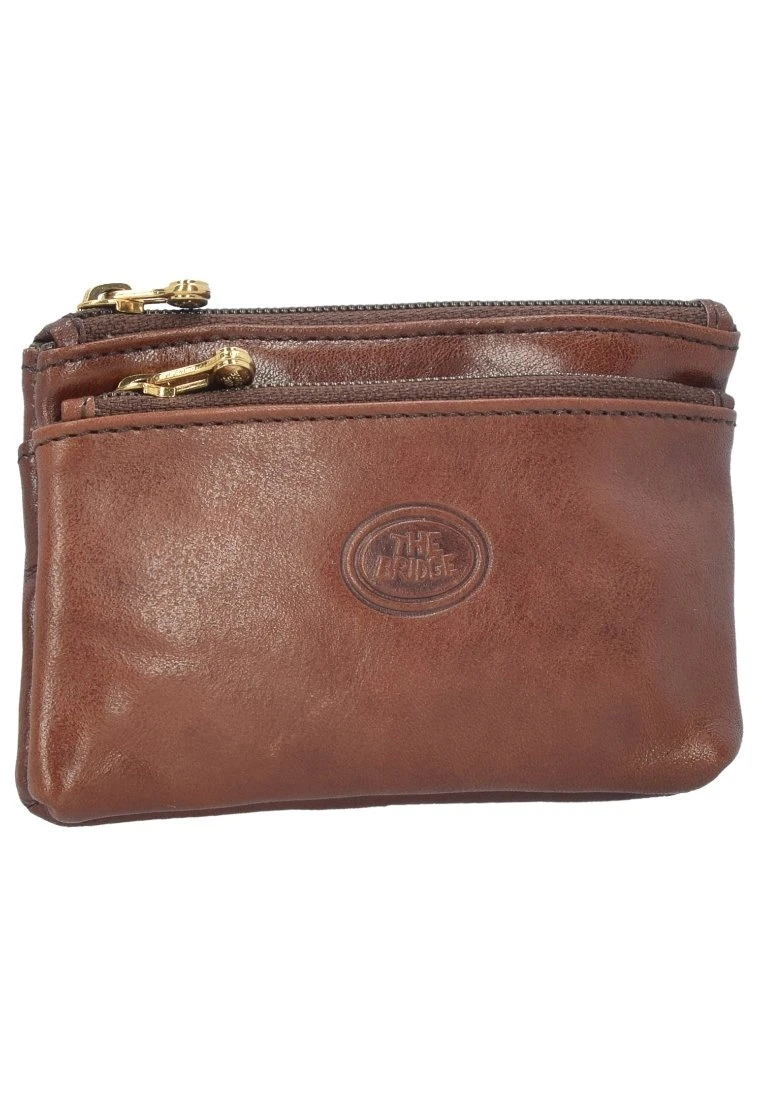 The Bridge Story UomoPortachiaviMarrone Uomo Portafogli E Custodie 2TH54F00W-O11 4 The Bridge Story UomoPortachiaviMarrone Uomo Portafogli E Custodie 2TH54F00W-O11 - immagine 2
