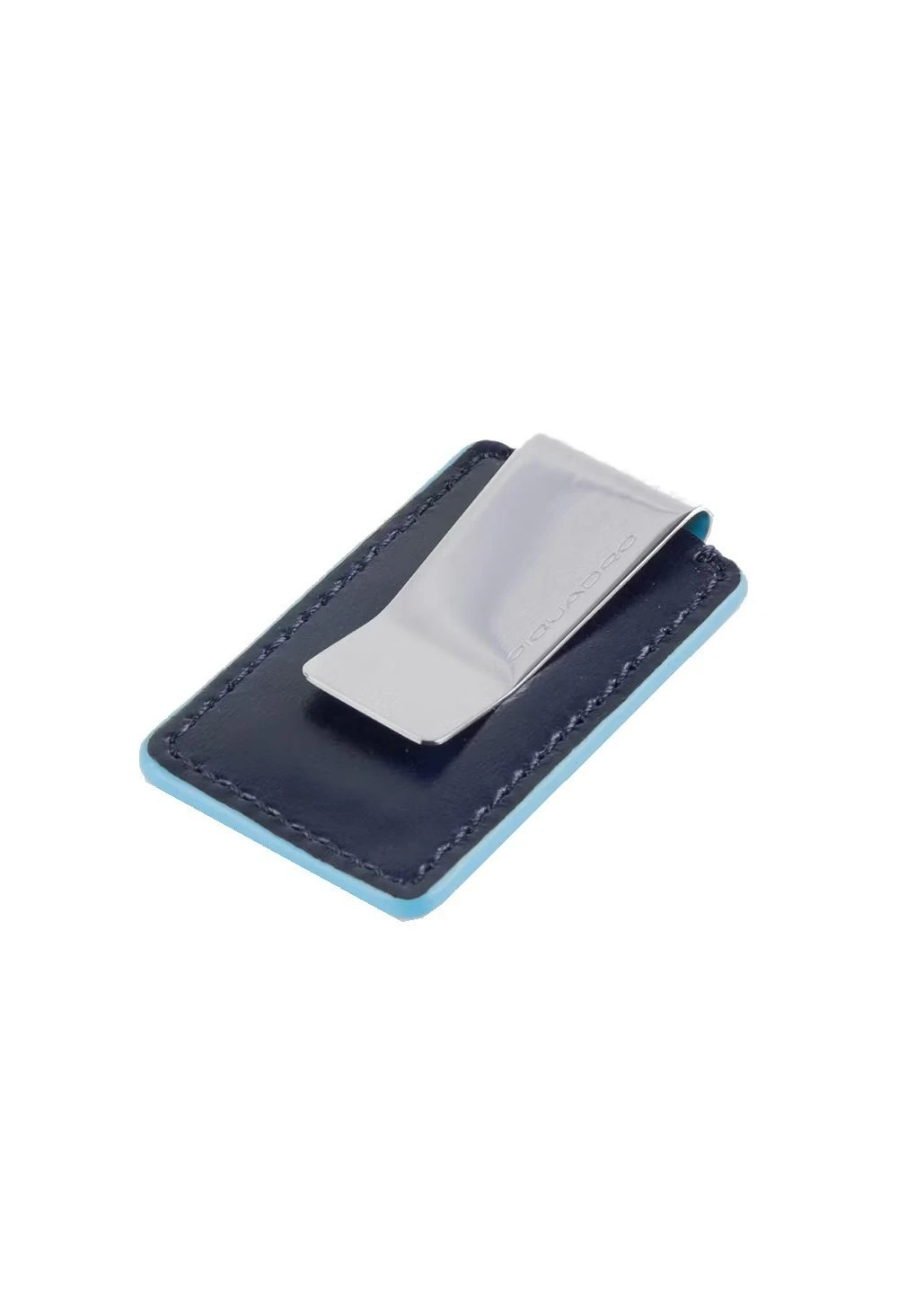 Piquadro Fermasoldi Square Pp4857B2PortafoglioBlu Uomo Portafogli E Custodie 1PQ52F0EK-K11 4 Piquadro Fermasoldi Square Pp4857B2PortafoglioBlu Uomo Portafogli E Custodie 1PQ52F0EK-K11 - immagine 2