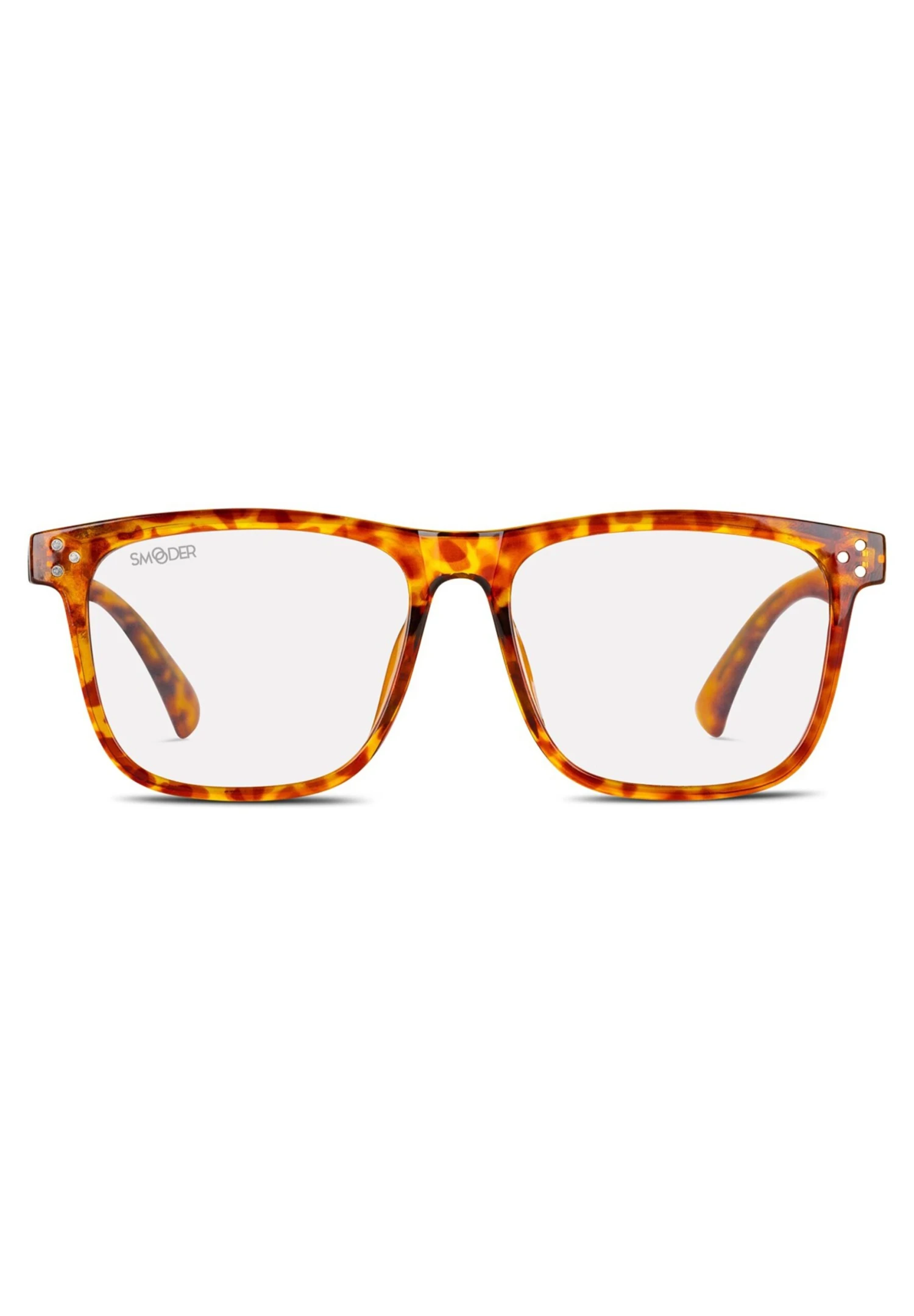 AmpereOcchiali Anti Luce BluJoyous Tortoise Uomo Occhiali Per Luce Blu SSR54K00G-O11 4 AmpereOcchiali Anti Luce BluJoyous Tortoise Uomo Occhiali Per Luce Blu SSR54K00G-O11 - immagine 2