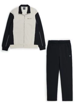 Champion TutaBeige And Black Uomo Pantaloni Sportivi E Joggers C7622S0DR-B11 -Negozio Di Abbigliamento Zalando 8f62e69145ec4a1f8e1aa2ea3b2d08f9
