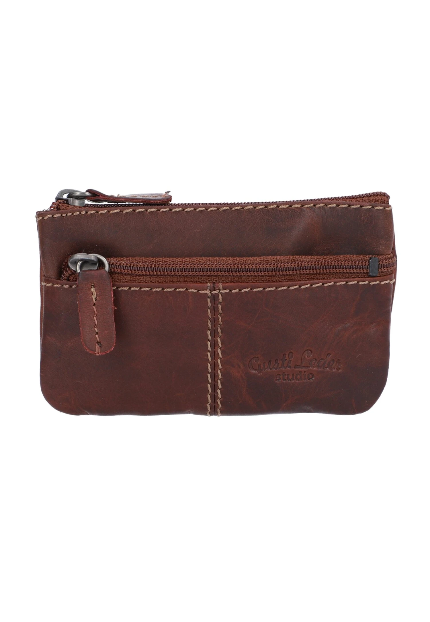 RookPortachiaviDunkelbraun Uomo Portafogli E Custodie GUG54F00N-O12 4 RookPortachiaviDunkelbraun Uomo Portafogli E Custodie GUG54F00N-O12 - immagine 2