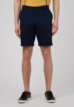Ben Sherman SignatureShortsDark Navy Uomo Bermuda BE122F03P-K11
