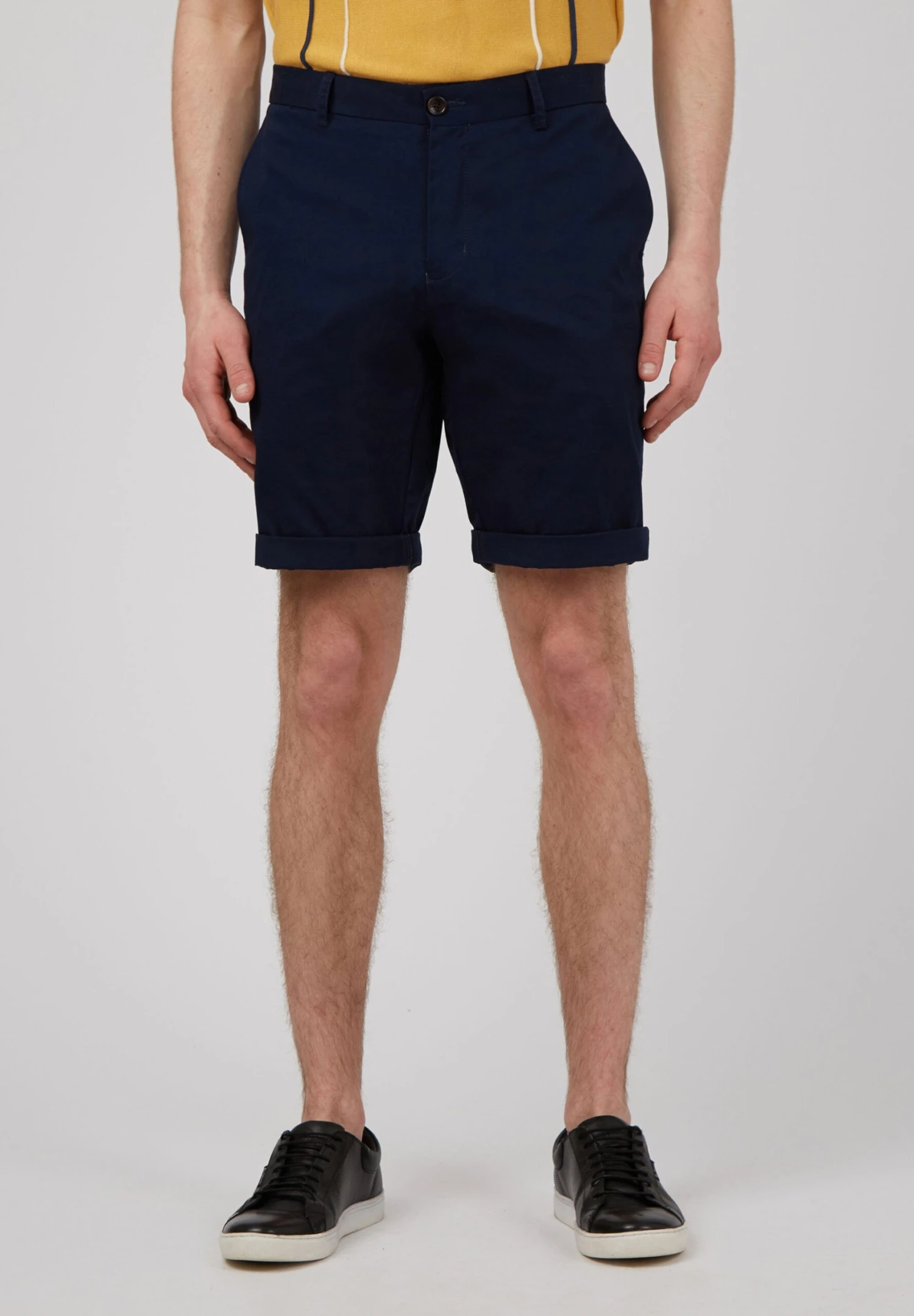 Ben Sherman SignatureShortsDark Navy Uomo Bermuda BE122F03P-K11 3 Ben Sherman SignatureShortsDark Navy Uomo Bermuda BE122F03P-K11