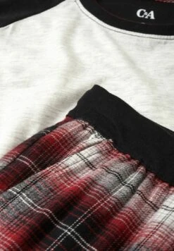 Pigiama - Red -Negozio Di Abbigliamento Zalando 90a24339c9724404a1b90901e065f31d