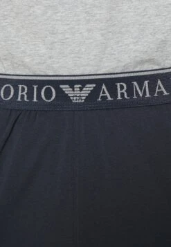 Emporio Armani SetPigiamaMelange Grey/Marine Uomo Per La Notte EA882M02B-K11 11 Emporio Armani SetPigiamaMelange Grey/Marine Uomo Per La Notte EA882M02B-K11 -Negozio Di Abbigliamento Zalando 91ac1cc5b8cb406e95ce5b9be3ee9790