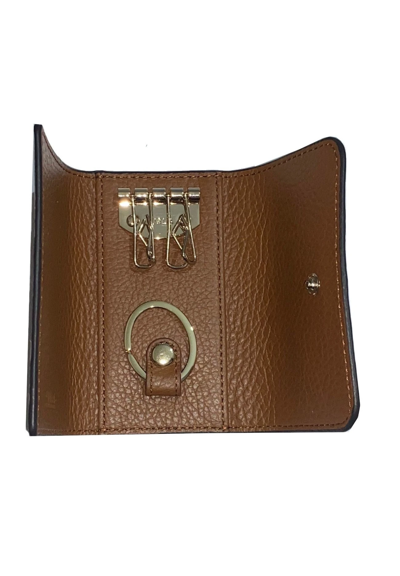 Furla Babylon Custodia- Portachiavi - Marrone 4 Furla Babylon Custodia- Portachiavi - Marrone - immagine 2