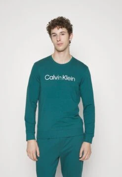 LoungewearMaglia Del PigiamaAtlantic Deep Uomo Per La Notte C1182N022-P11