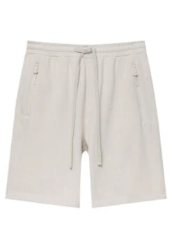 PULL & BEAR Bermuda Jogging - Shorts - Sand 13 PULL & BEAR Bermuda Jogging - Shorts - Sand -Negozio Di Abbigliamento Zalando 9211de61b7fa42cea62e9d3b684e470d