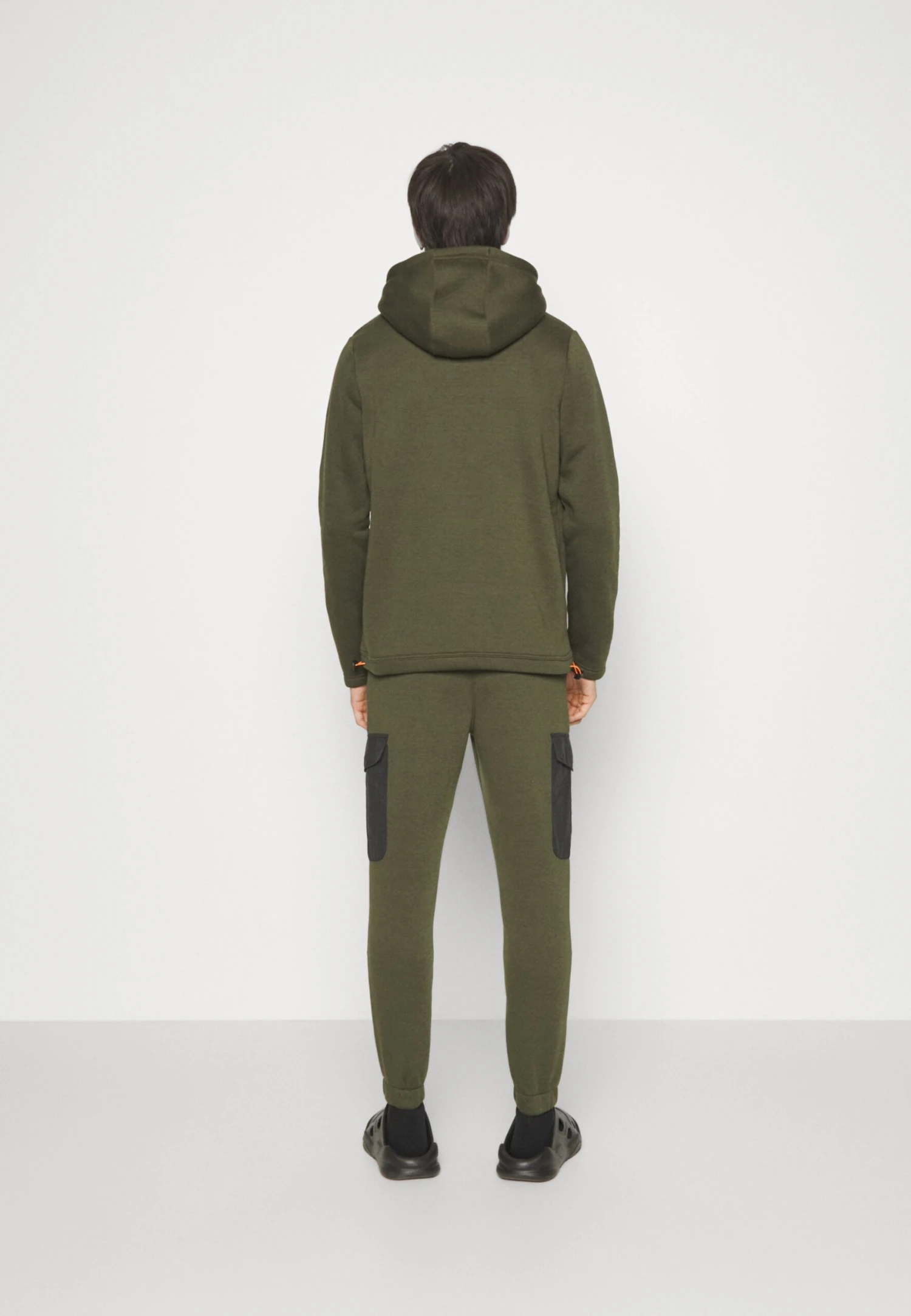 BRAVE SOUL TutaKhaki/Black Uomo Pantaloni Sportivi E Joggers BRH22S07Z-N12 5 BRAVE SOUL TutaKhaki/Black Uomo Pantaloni Sportivi E Joggers BRH22S07Z-N12 - immagine 3