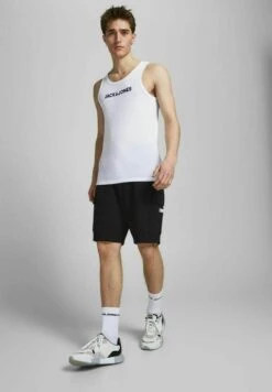 Jack & Jones Air CargoShortsBlack Uomo Bermuda JA222F0RT-Q11 13 Jack & Jones Air CargoShortsBlack Uomo Bermuda JA222F0RT-Q11 -Negozio Di Abbigliamento Zalando 929be8e26aca4006b9956d417432bdc8