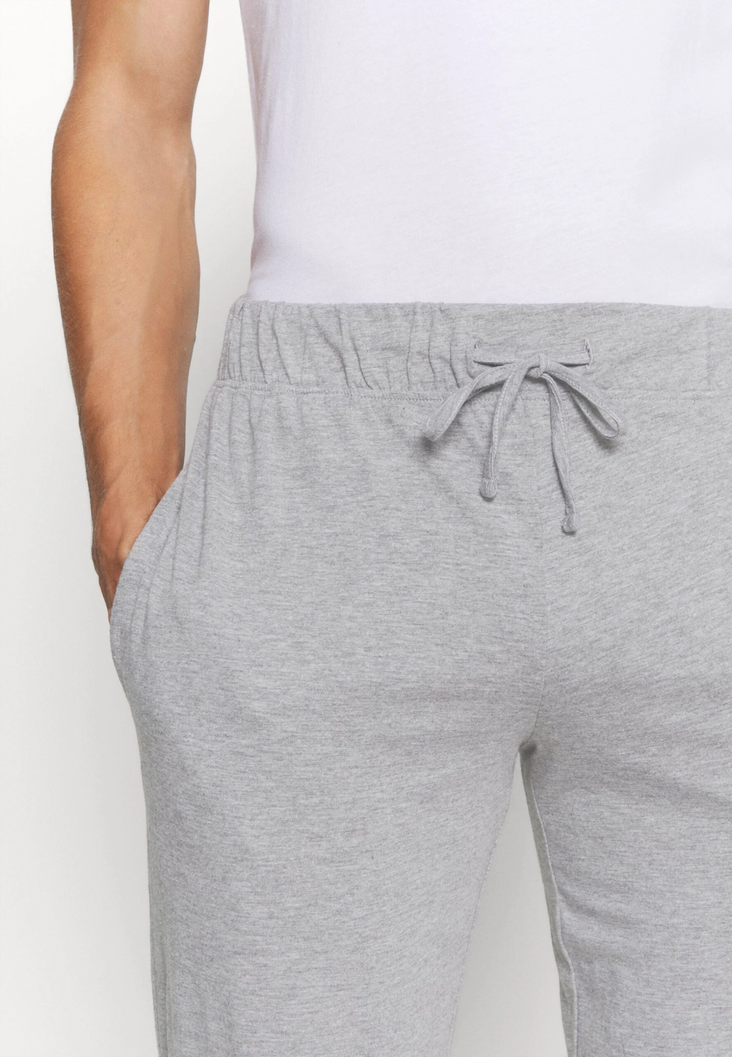 Pier One 2 PackPantaloni Del PigiamaMottled Dark Grey/Mottled Grey Uomo Per La Notte PI982L00I-C11 9 Pier One 2 PackPantaloni Del PigiamaMottled Dark Grey/Mottled Grey Uomo Per La Notte PI982L00I-C11 - immagine 7