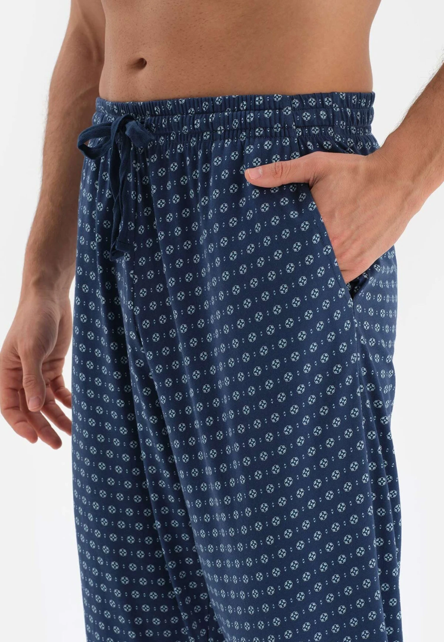 The Second Voyage - Pigiama - Navy 7 The Second Voyage - Pigiama - Navy - immagine 5