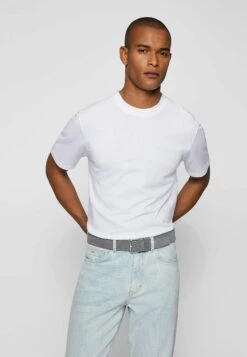 Boss Serge - Cintura - Dark Grey