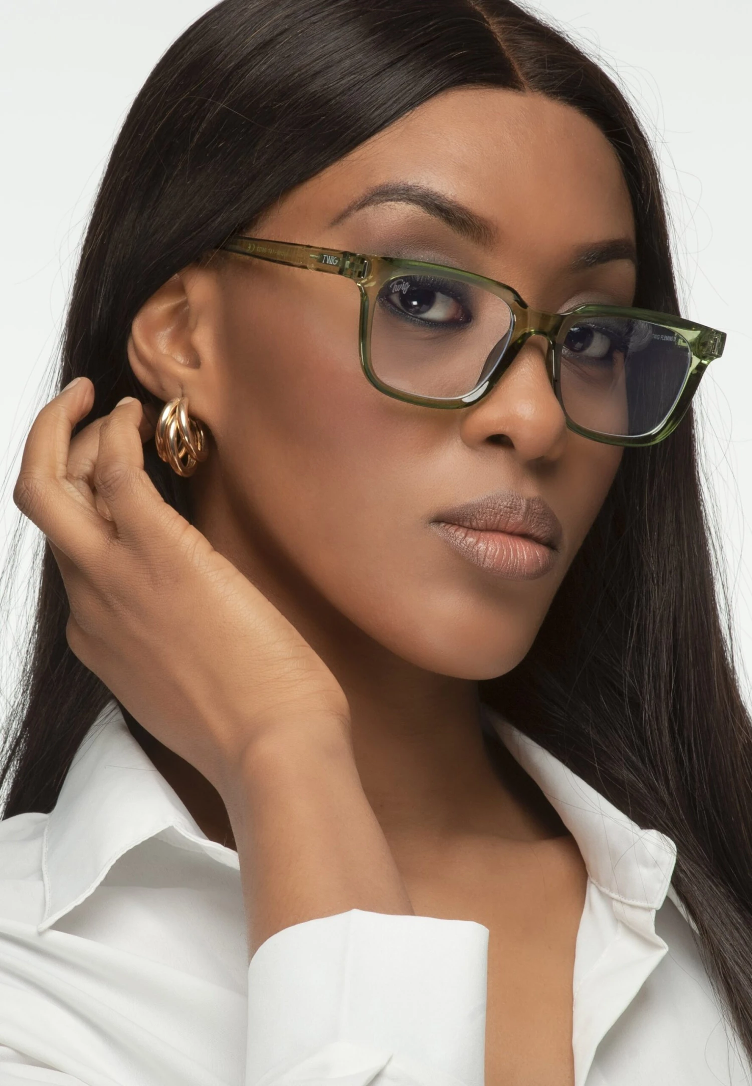 Fleming Occhiali Anti Luce BluEvergreen Uomo Occhiali Per Luce Blu TWK54K028-M11 4 Fleming Occhiali Anti Luce BluEvergreen Uomo Occhiali Per Luce Blu TWK54K028-M11 - immagine 2