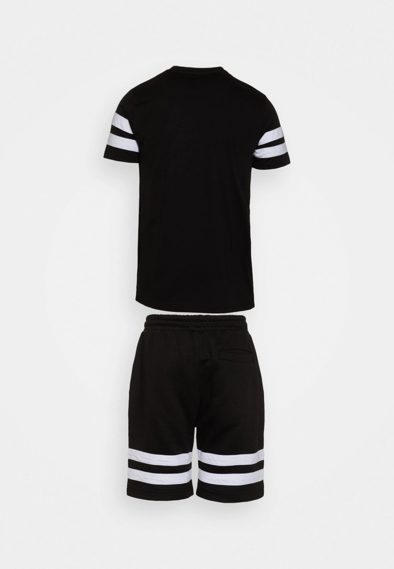 BRAVE SOUL Casale SetPantaloni SportiviJet Black Uomo Pantaloni Sportivi E Joggers BRH22O0GV-Q11 4 BRAVE SOUL Casale SetPantaloni SportiviJet Black Uomo Pantaloni Sportivi E Joggers BRH22O0GV-Q11 - immagine 2