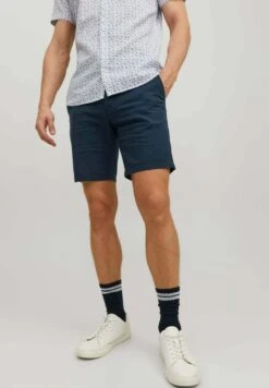 Jack & Jones ShortsBlu Uomo Bermuda JA222F191-K11