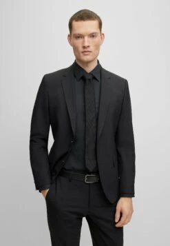 Boss Oanto - Cintura - Black Two