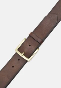 Boss CinturaMedium Brown Uomo Cinture BB152D0AF-O11 -Negozio Di Abbigliamento Zalando 95bd0699a22b4f3498f9837bcbf532b7