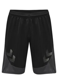 Hummel PolyPantaloncini SportiviBlack Uomo Bermuda HU342E056-Q11 12 Hummel PolyPantaloncini SportiviBlack Uomo Bermuda HU342E056-Q11 -Negozio Di Abbigliamento Zalando 962cb41a39ba4d1eb1cd3e71cdfd8d22