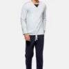 Cotton OrganicPigiamaGris / Argent Uomo Per La Notte IM682M007-C11 1 Cotton OrganicPigiamaGris / Argent Uomo Per La Notte IM682M007-C11 -Negozio Di Abbigliamento Zalando 964cb7aa6a704dd79b1d6b0c51338a53