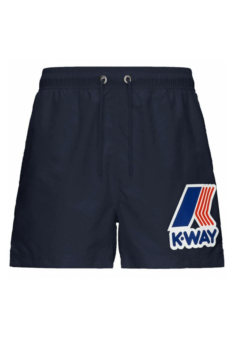 K-Way Shorts - Blu 3 K-Way Shorts - Blu