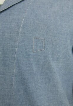 Chamber - Camicia - Blue -Negozio Di Abbigliamento Zalando 9692af8ae6a84e2c9c7fe046110790bb