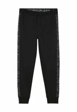 Calvin Klein Jeans Pantaloni SportiviCk Black Uomo Pantaloni Sportivi E Joggers C1822E038-Q11 11 Calvin Klein Jeans Pantaloni SportiviCk Black Uomo Pantaloni Sportivi E Joggers C1822E038-Q11 -Negozio Di Abbigliamento Zalando 9702979550a74f65aa488eb0fa073fca