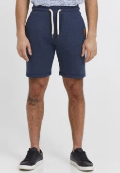 Solid SdtrippoShortsInsignia Blue Melange Uomo Bermuda SO422F05G-K11