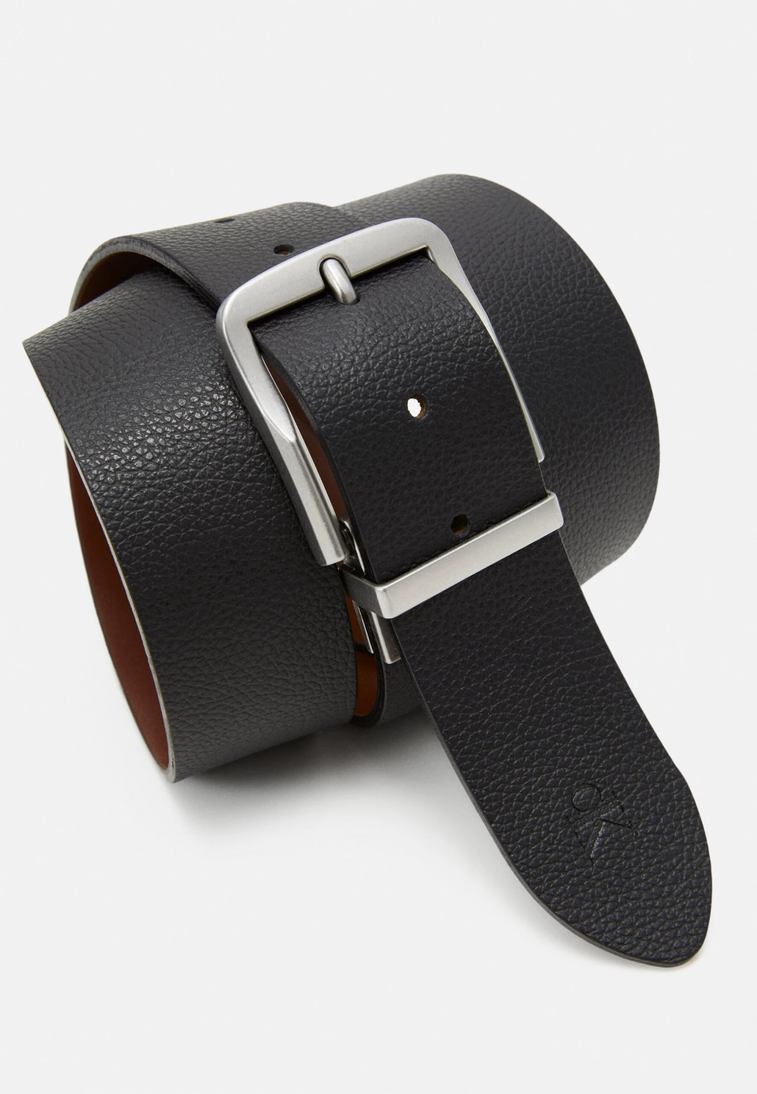 Calvin Klein Jeans Classic Belt - Cintura - Black 8 Calvin Klein Jeans Classic Belt - Cintura - Black - immagine 6