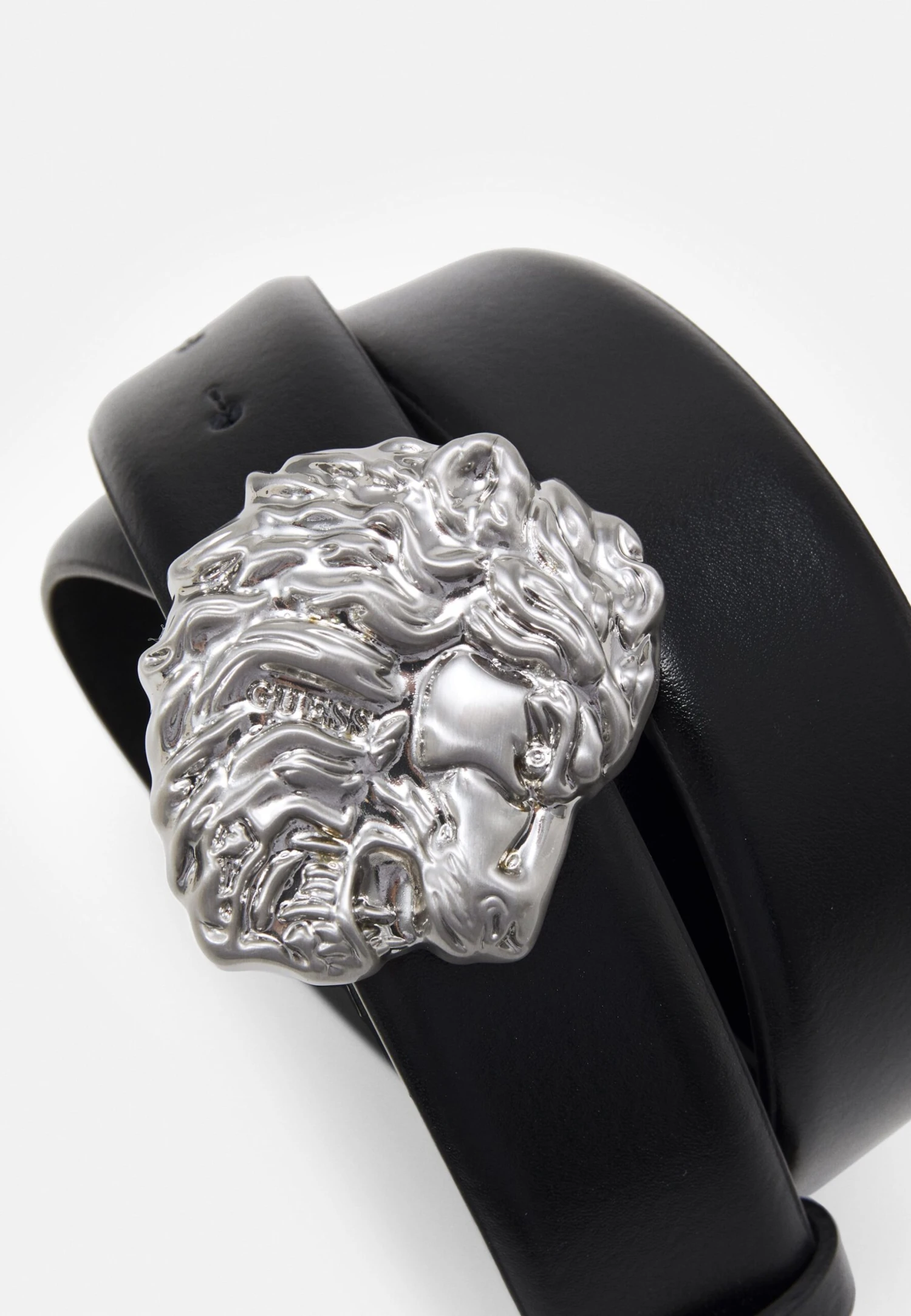 Guess King NotCinturaBlack Uomo Cinture GU152D08Y-Q11 5 Guess King NotCinturaBlack Uomo Cinture GU152D08Y-Q11 - immagine 3