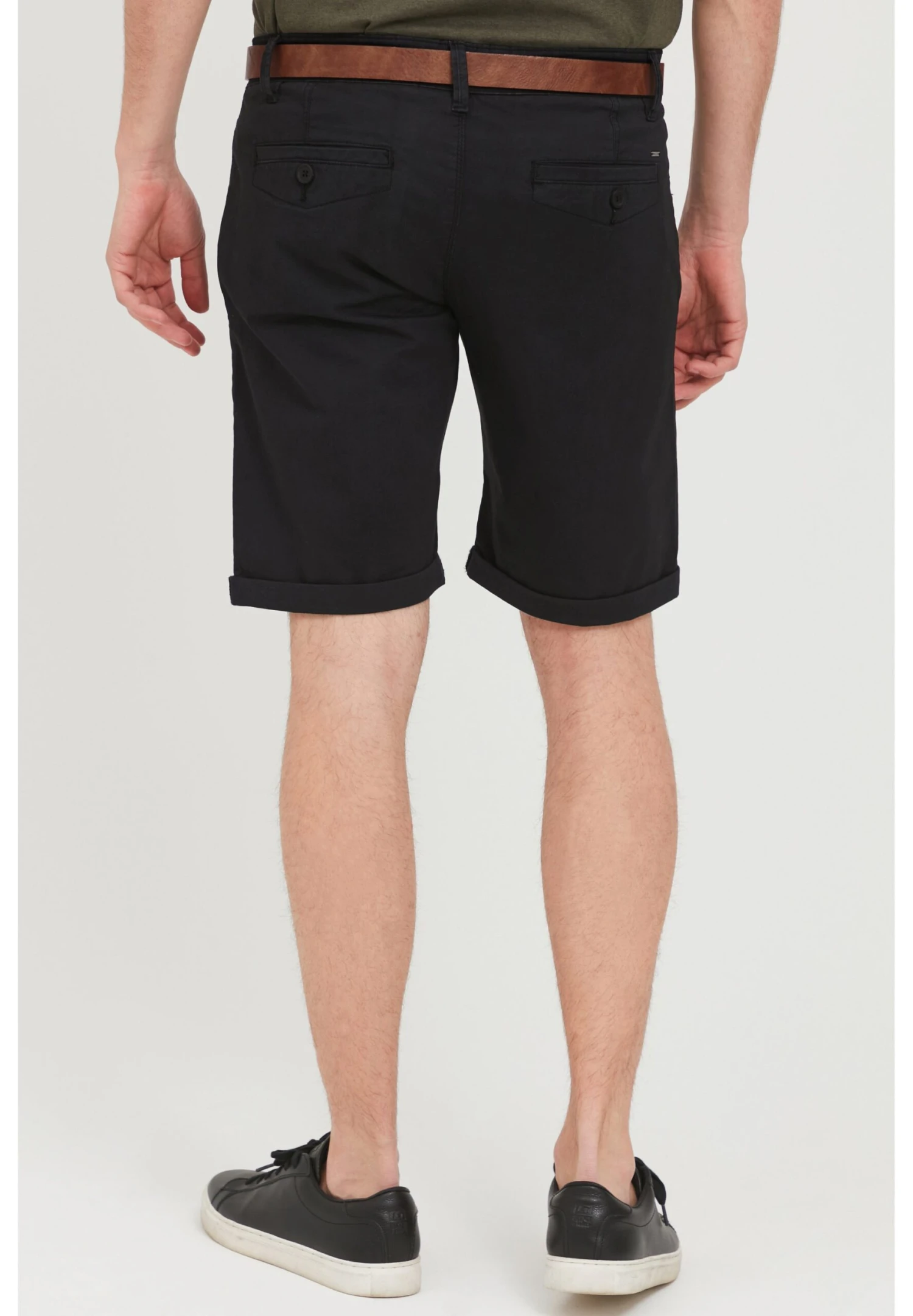 Indicode Jeans IdtenefaShortsBlack Uomo Bermuda IJ022F052-Q11 5 Indicode Jeans IdtenefaShortsBlack Uomo Bermuda IJ022F052-Q11 - immagine 3