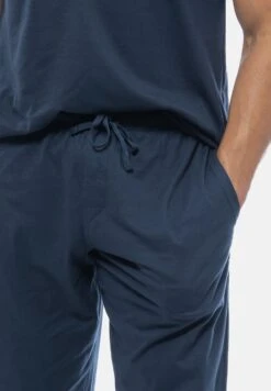 Schiesser PigiamaDunkelblau Uomo Per La Notte S5982M0AC-K11 -Negozio Di Abbigliamento Zalando 9987c8cdf2b34f4a9162dc7db482088b