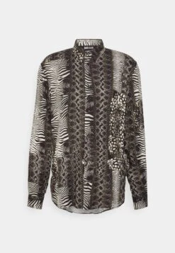 JUST CAVALLI CamicieCamiciaBlack Uomo Camicie JU622D07R-Q11 12 JUST CAVALLI CamicieCamiciaBlack Uomo Camicie JU622D07R-Q11 -Negozio Di Abbigliamento Zalando 998d9d99748641bd8b748c7a55c8019b