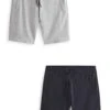 Next 2 Pack - Shorts - Navy Blue Grey Pack 2 Next 2 Pack - Shorts - Navy Blue Grey Pack -Negozio Di Abbigliamento Zalando 9af1731aa15543b6909c2e6e515c2611