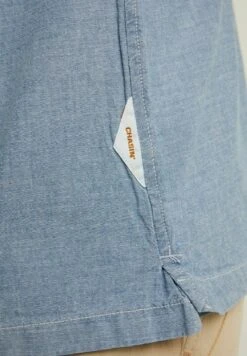 Chamber - Camicia - Blue -Negozio Di Abbigliamento Zalando 9b655b938b4848479dbac8e26920c11c