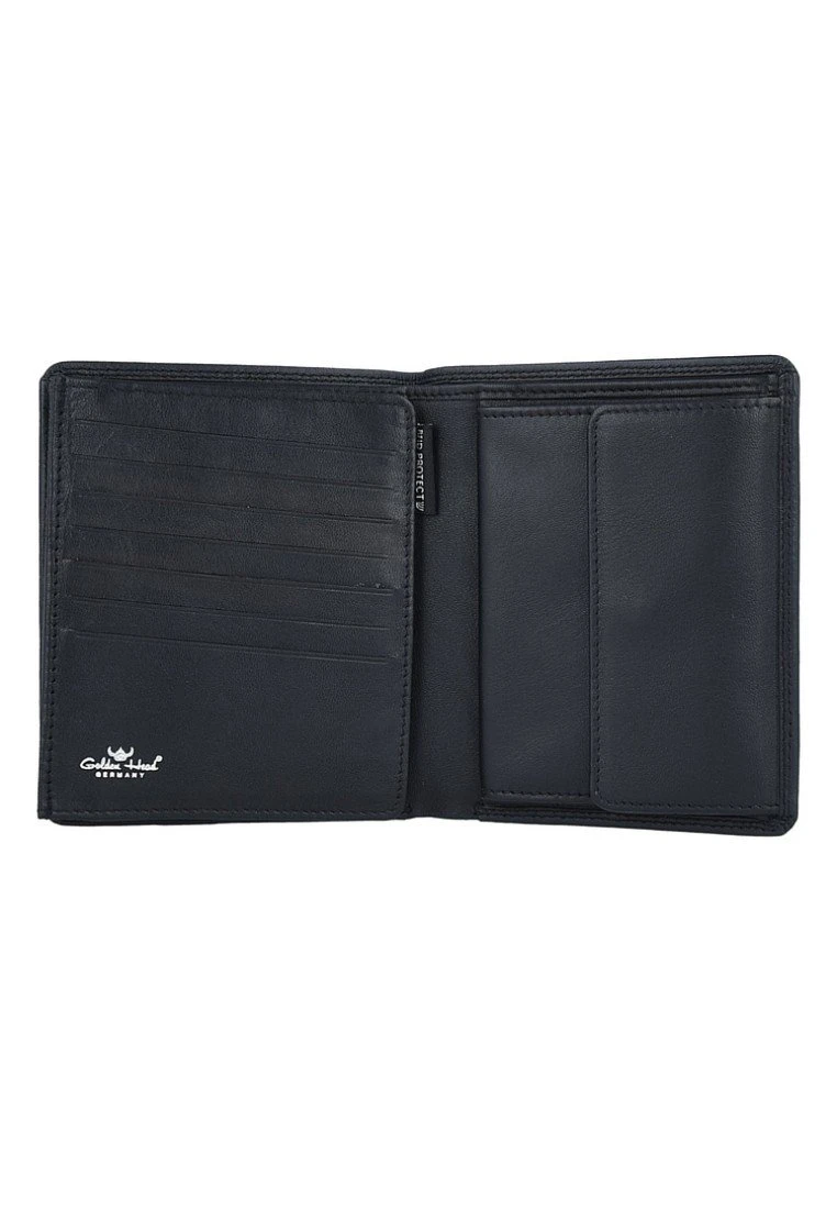 Golden Head Polo PortafoglioBlack Uomo Portafogli E Custodie 1GH52F00O-Q11 7 Golden Head Polo PortafoglioBlack Uomo Portafogli E Custodie 1GH52F00O-Q11 - immagine 5