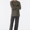 Schiesser Comfort Set - Pigiama - Taupe 2 Schiesser Comfort Set - Pigiama - Taupe -Negozio Di Abbigliamento Zalando 9c08559ffcf24019adc524f16a8a4093