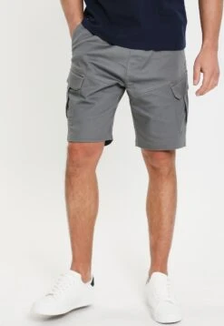 Threadbare Rocky - Shorts - Slate