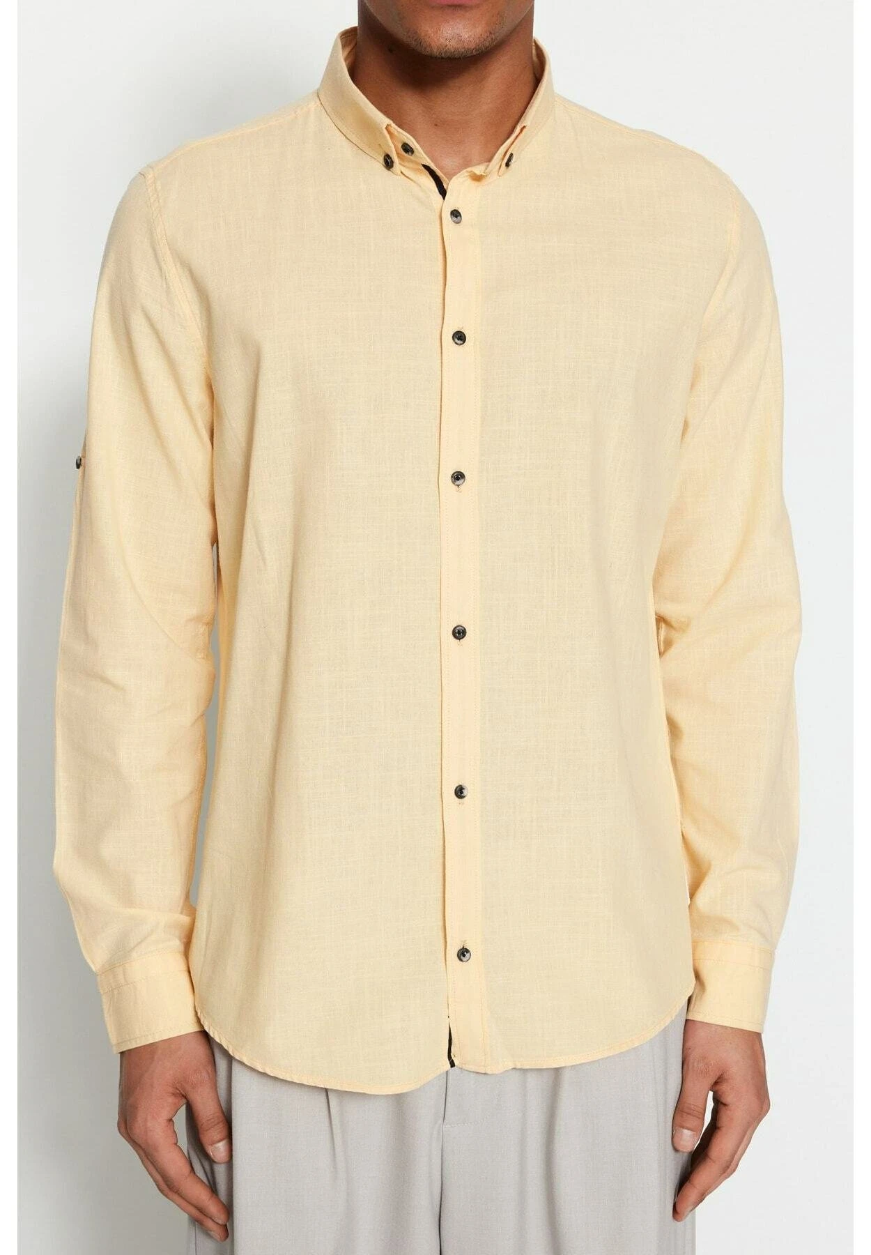 Trendyol Parent- Camicia - Salmon 8 Trendyol Parent- Camicia - Salmon - immagine 6