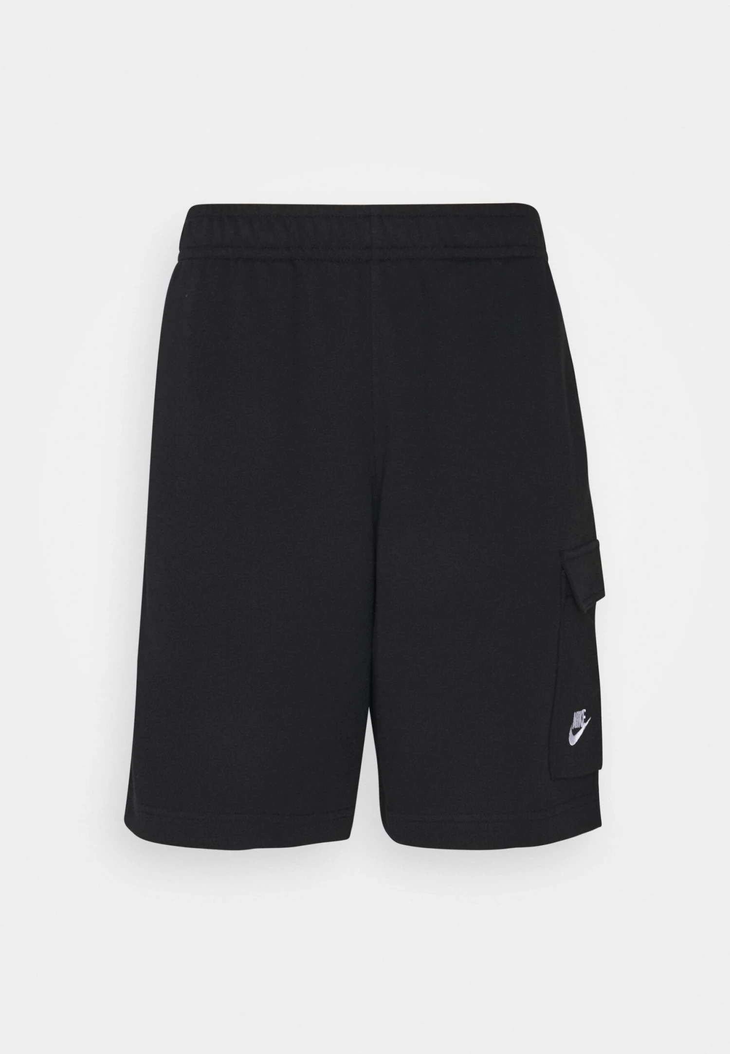 Nike Sportswear Club CargoShortsBlack/White Uomo Pantaloni Sportivi E Joggers NI122F06A-Q11 3 Nike Sportswear Club CargoShortsBlack/White Uomo Pantaloni Sportivi E Joggers NI122F06A-Q11