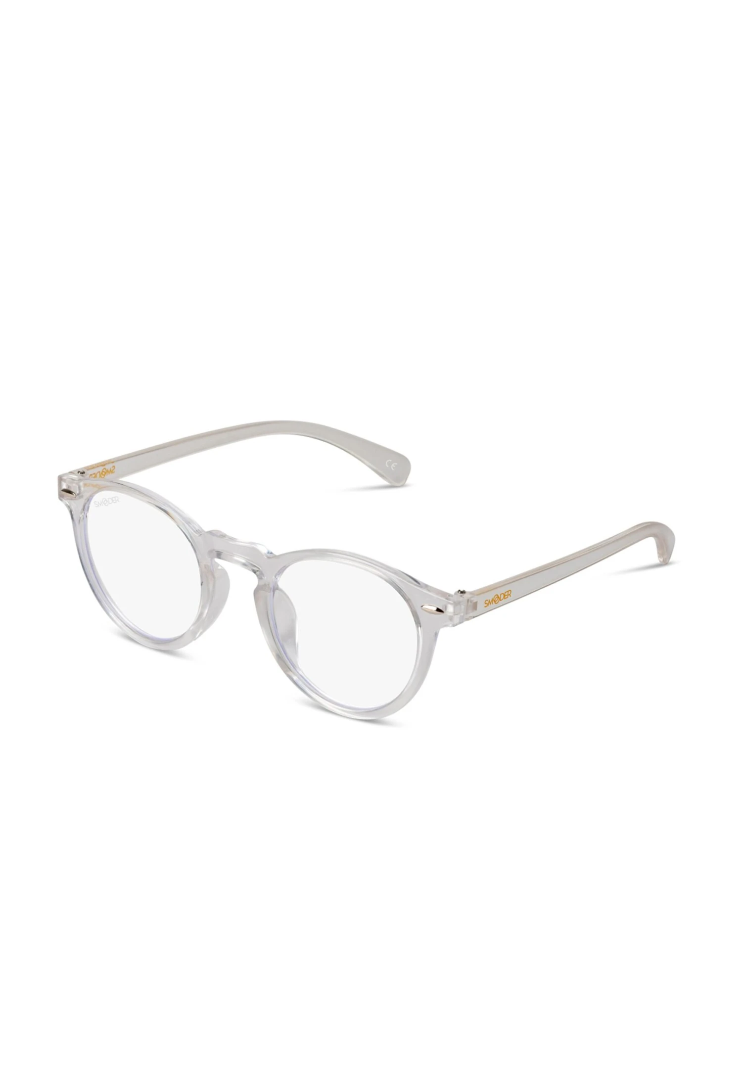 DogmaOcchiali Anti Luce BluTransparent Uomo Occhiali Per Luce Blu SSR54K003-A11 5 DogmaOcchiali Anti Luce BluTransparent Uomo Occhiali Per Luce Blu SSR54K003-A11 - immagine 3