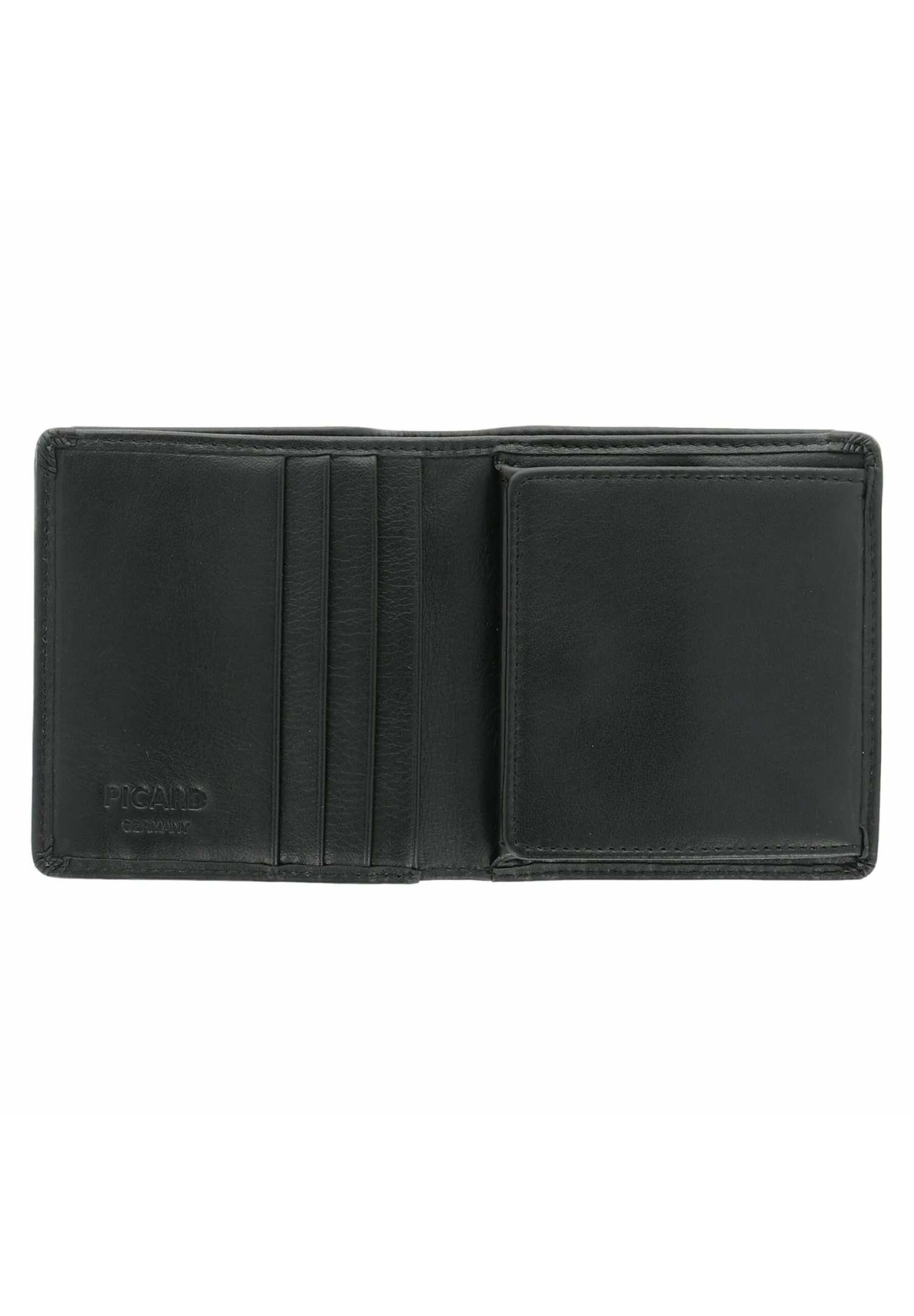 Picard Brooklyn PortafoglioSchwarz Uomo Portafogli E Custodie PI352F04Z-Q11 5 Picard Brooklyn PortafoglioSchwarz Uomo Portafogli E Custodie PI352F04Z-Q11 - immagine 3