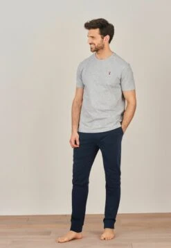 Next Sets 2 Pack Long - Pigiama - Blue Grey Cuffed 19 Next Sets 2 Pack Long - Pigiama - Blue Grey Cuffed -Negozio Di Abbigliamento Zalando 9d13663f44814ccf95d77d90a85cf1f6