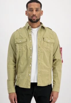 Alpha Industries Basic CamiciaSage Green Uomo Camicie AL522D01T-N11 10 Alpha Industries Basic CamiciaSage Green Uomo Camicie AL522D01T-N11 -Negozio Di Abbigliamento Zalando 9da0189df1d549729c1990a94d731d05