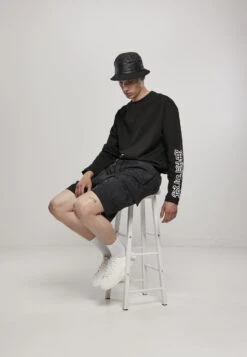 URBAN CLASSICS Nylon Cargo Shorts - Shorts - Black 14 URBAN CLASSICS Nylon Cargo Shorts - Shorts - Black -Negozio Di Abbigliamento Zalando 9dab760bc03444a69a0657b8f28dd6d6